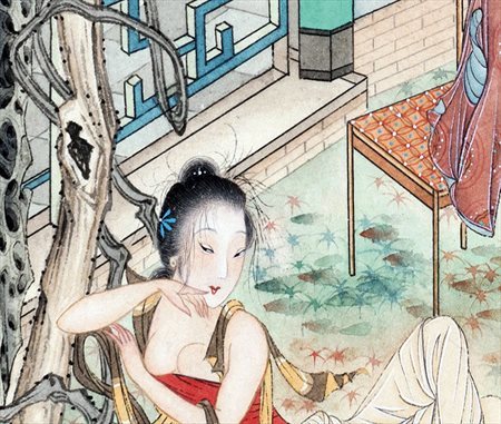 虎丘-揭秘春宫秘戏图：古代文化的绝世之作